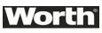 Worth logo