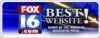 FOX 16 Best logo