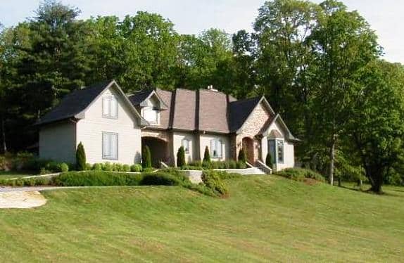 Evermore - Luxury home near Hendersonville, NC