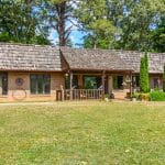 earth sheltered a great example of unusual asheville area real estate exterior