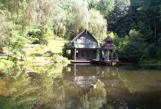 a great example of unusual asheville area real estate in hendersonville nc