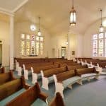 church home for sale in Fincastle, VA