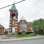 Historic church home for sale