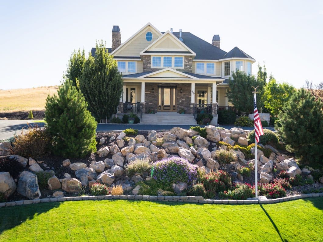 Equestrian Country Estate in Wellsville, Utah