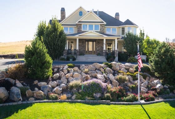 Equestrian Country Estate in Wellsville, Utah