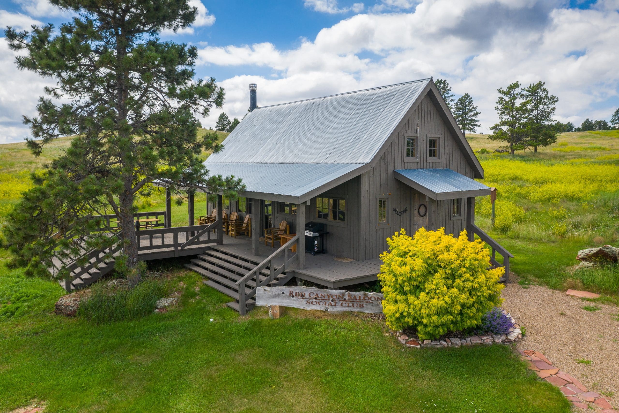 Canyon Rim Ranch