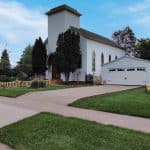 Historic converted church