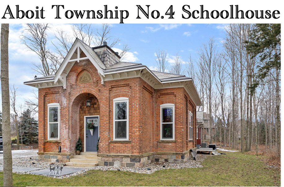 Converted Schoolhouse, Totally Restored!