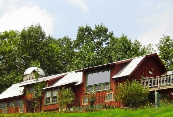 Red Barn Home