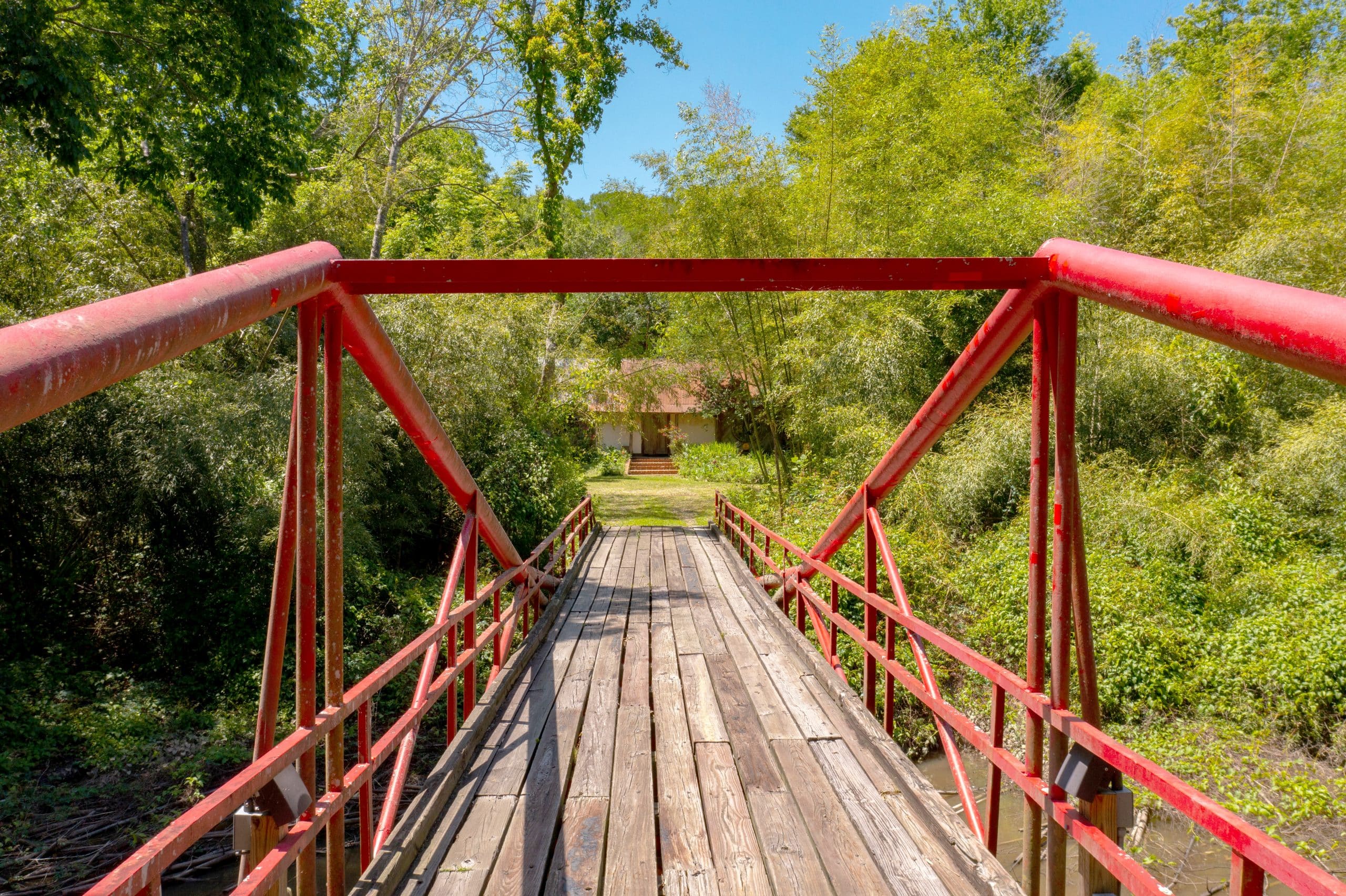 Bridge to Bayou Magic