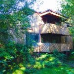 Frank lloyd Wright Style Home