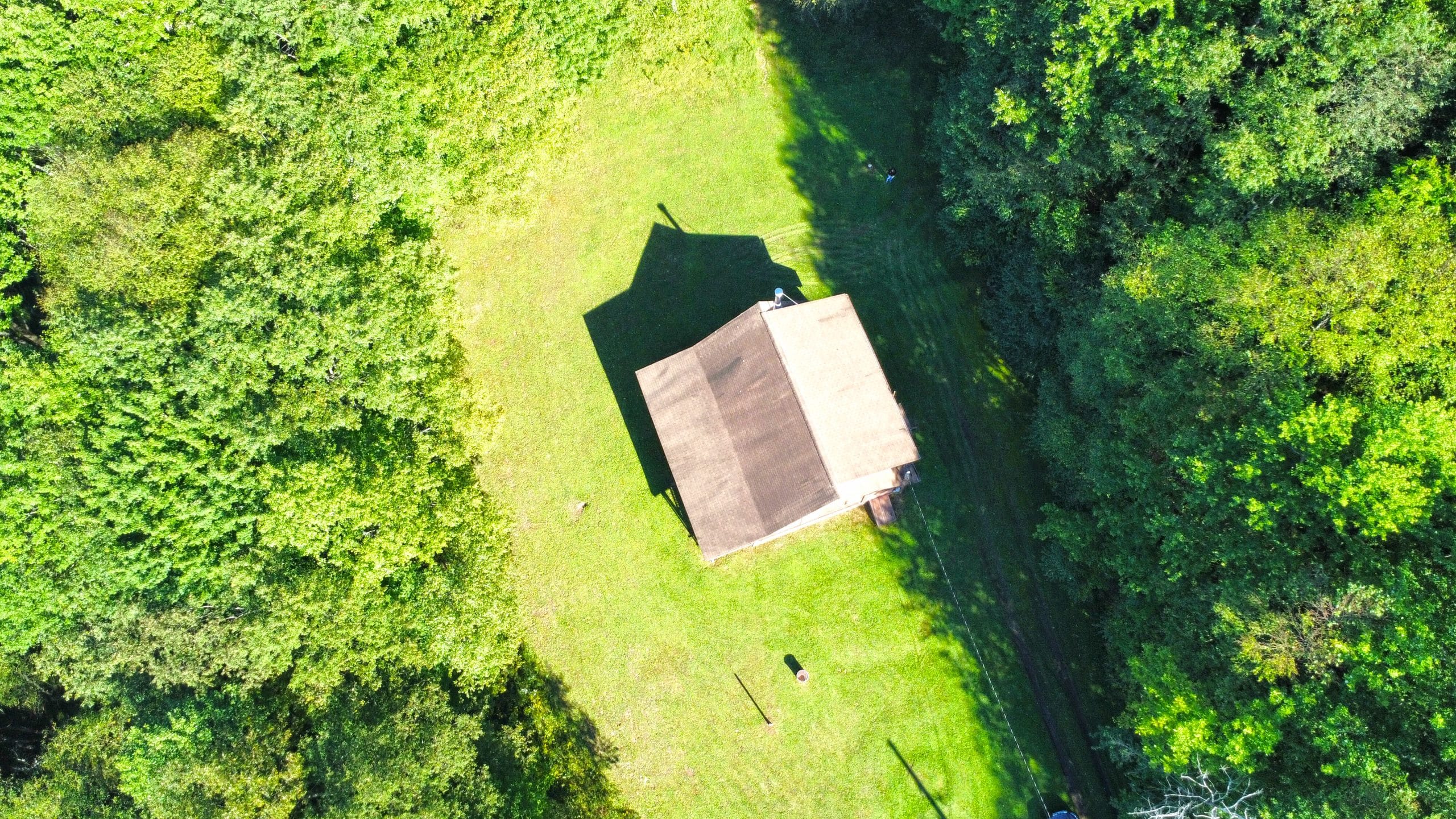 Irons Hollow Log Cabin