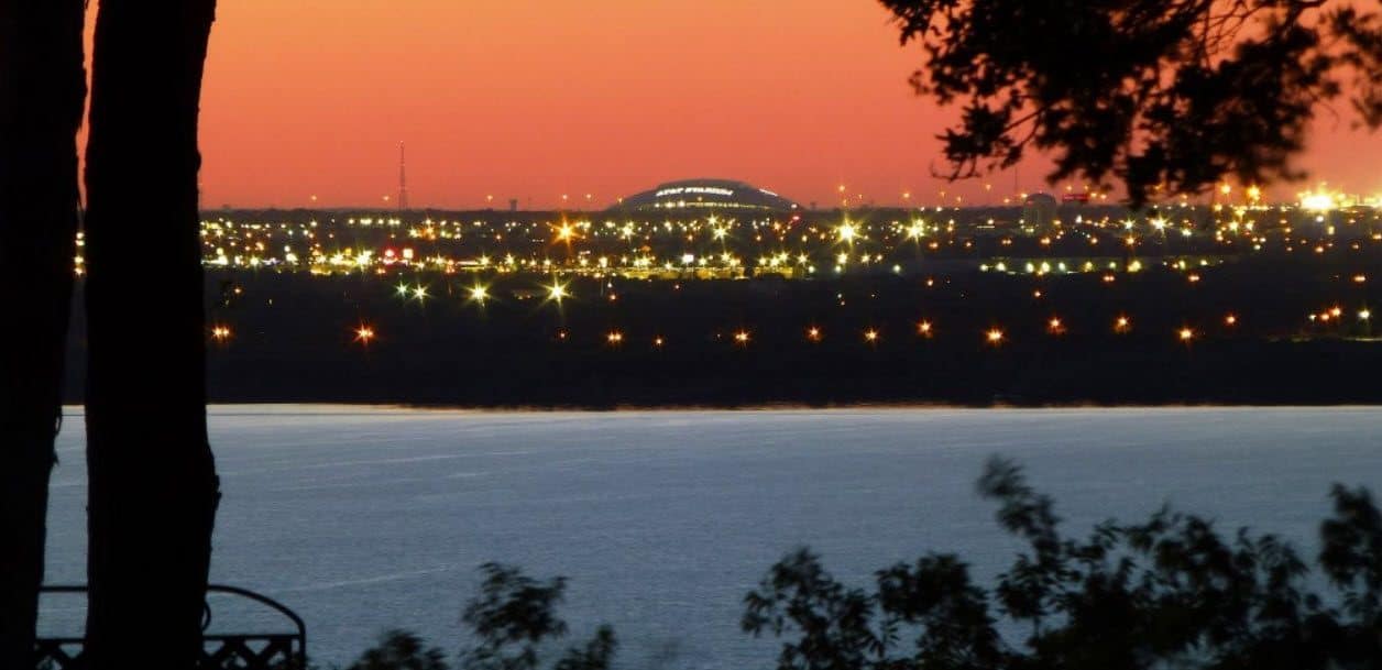 Hilltop Waterview Texas Estate, 24 Acres