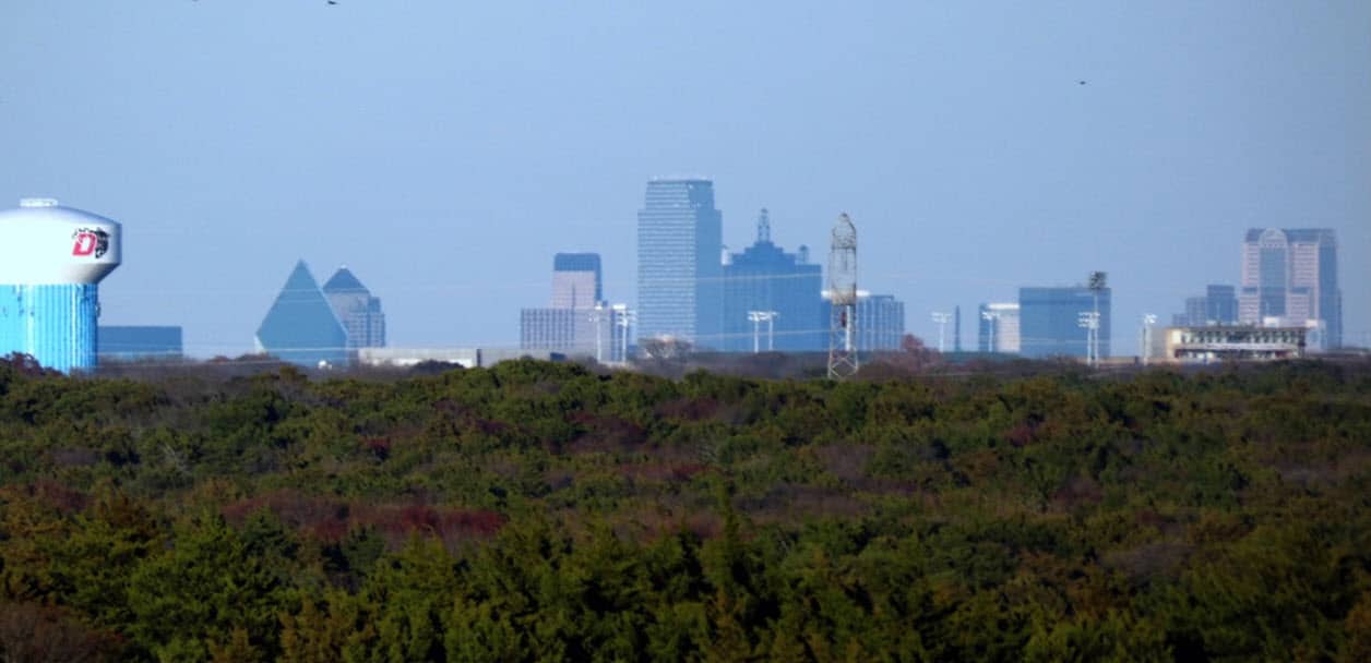 Hilltop Waterview Texas Estate, 24 Acres