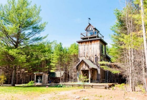 Converted Chapel