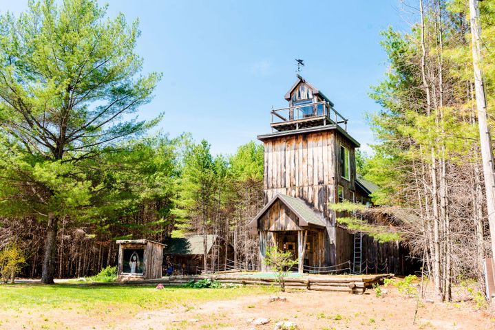 Converted Chapel