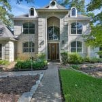 Walden Waterfront home on with golf course views