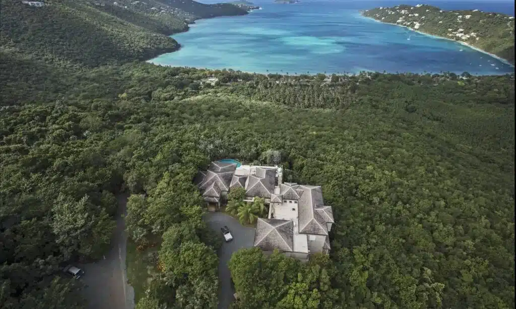 Luxury USVI Waterfront Home – on Magens Bay