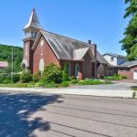 Street view of the Laurel Highlands Church House