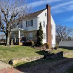 Exterior of Sad Sam Jones Historic Cottage