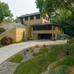 Aerial View of the Earth Home