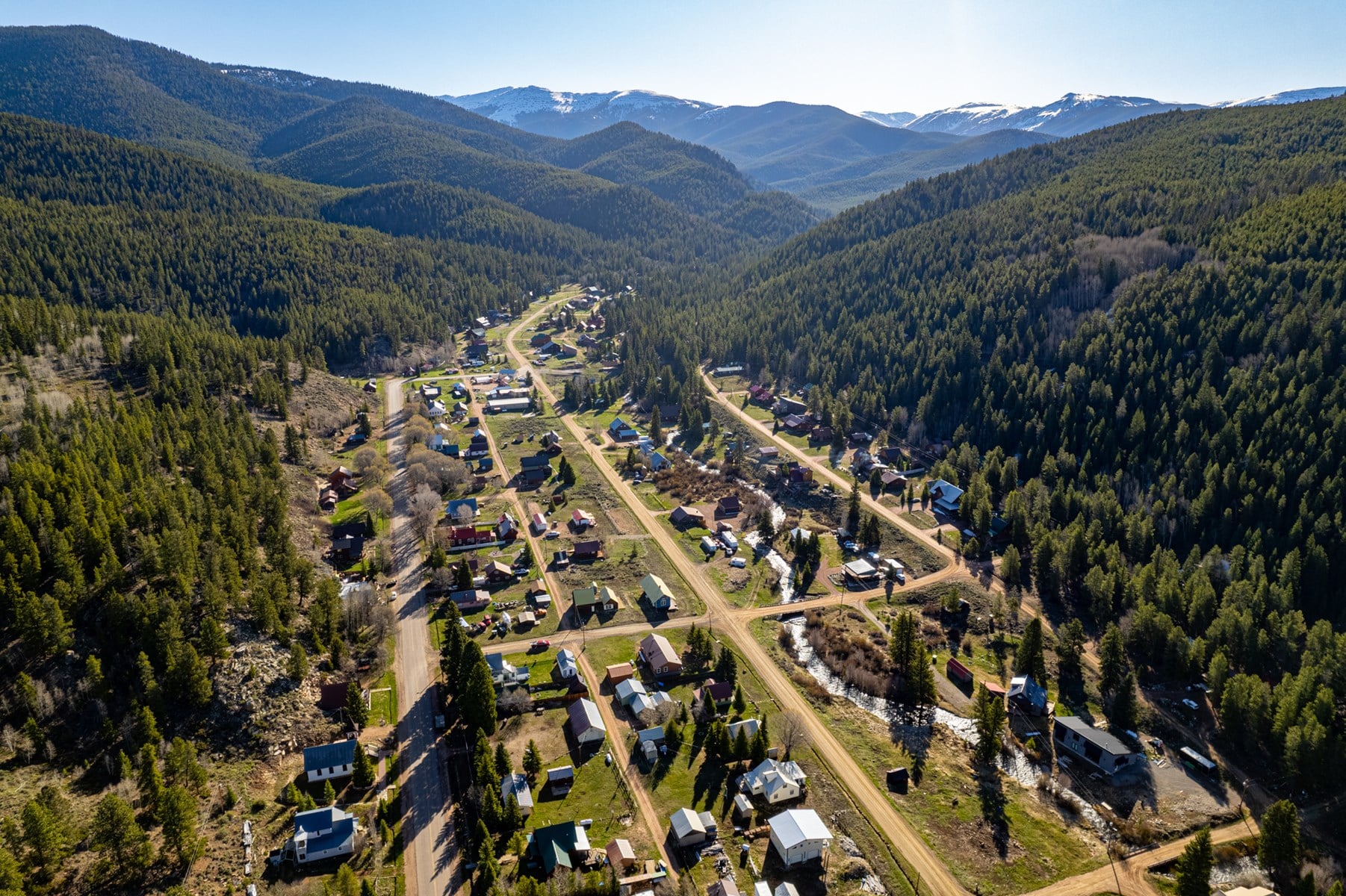 Pitkin Railroad Depot