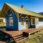 Pitkin Railroad Depot