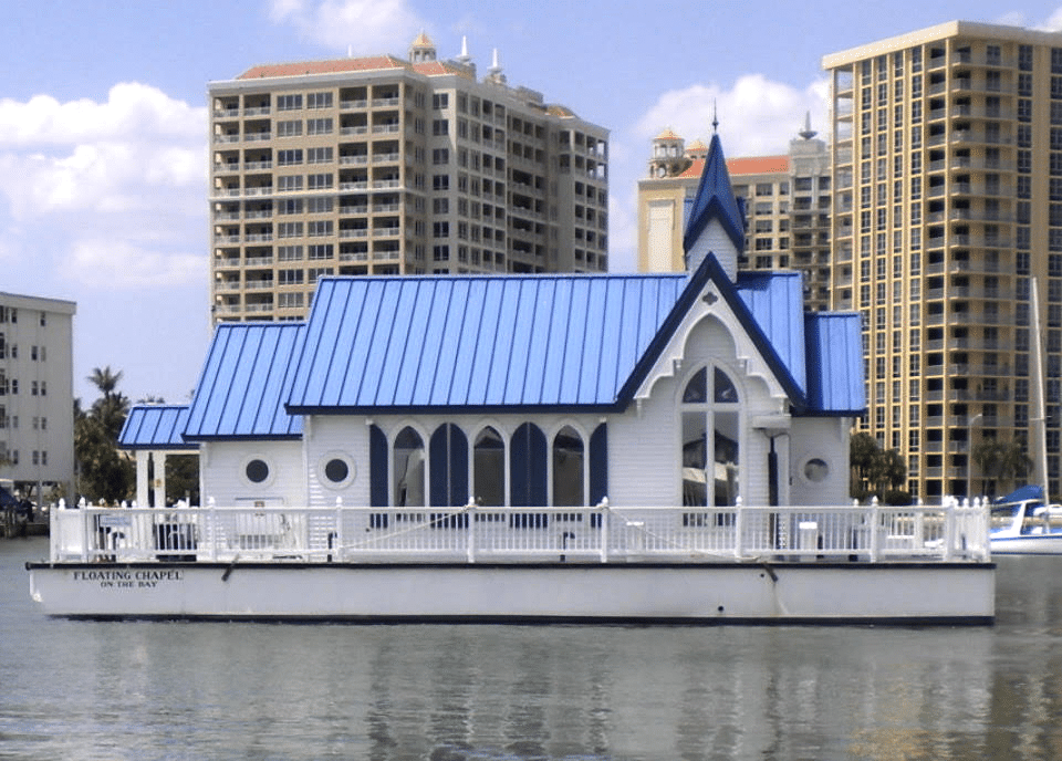 History of the Floating Chapel