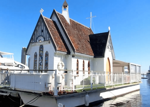 History of the Floating Chapel