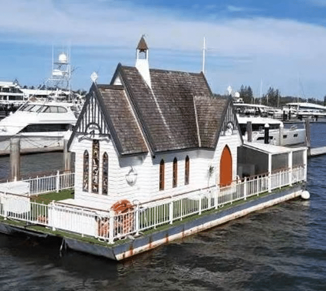 History of the Floating Chapel