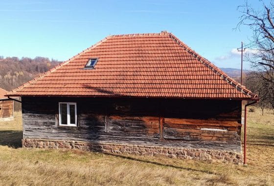 One of the Romanian Structures for Relocation