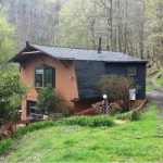 Hobbit House on Grapevine Rd in Madison County NC