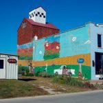 Historic Seed Mill Commercial Exterior