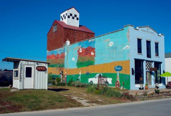 Historic Seed Mill Commercial Exterior