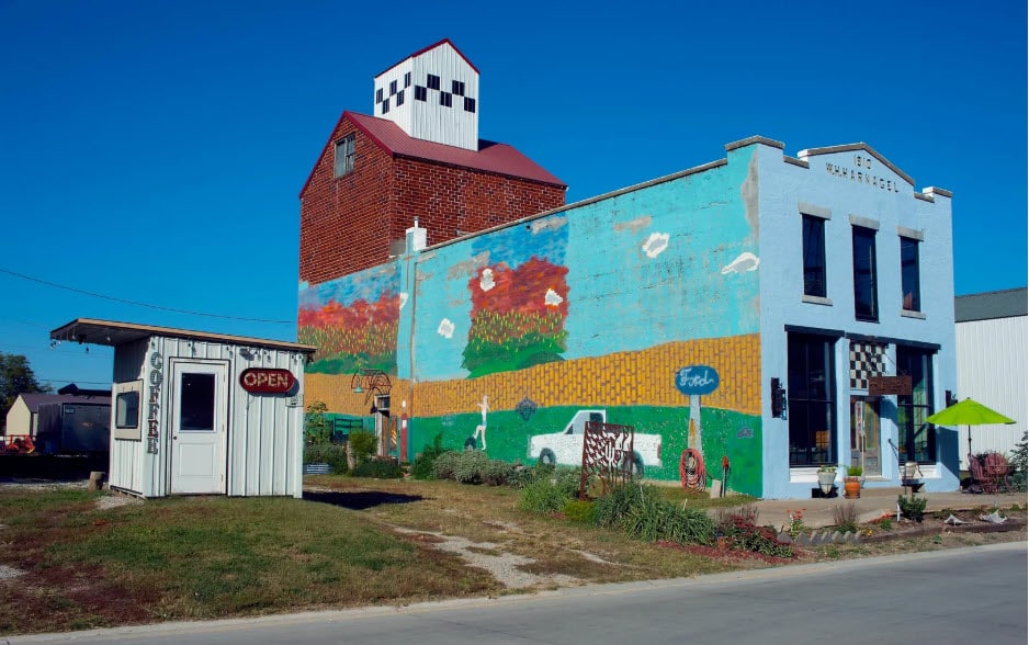 - Special Finds, Unique Homes Historic Seed Mill Commercial Exterior